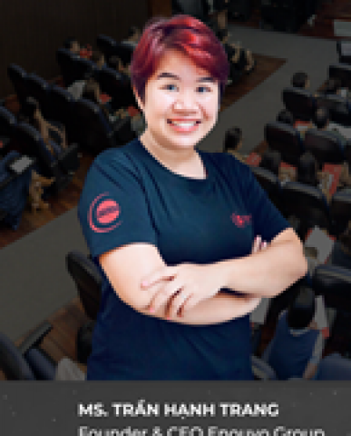 Bà Trần Hạnh Trang