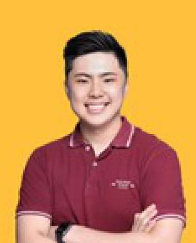 Ông Ryan Isaiah Lim