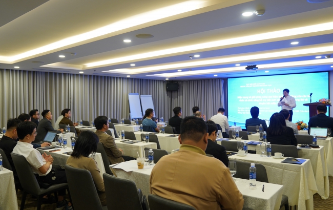 Đà Nẵng chia sẻ kinh nghiệm và định hướng phát triển nhằm tăng cường hiệu quả hệ sinh thái đổi mới sáng tạo khu vực