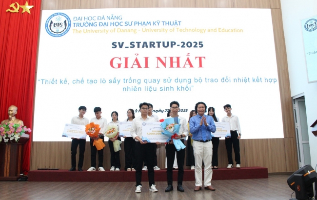 Green Startup: UD-UTE Students Bring Clean Technology to Agriculture