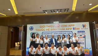 5Sao ra mắt 32 mini-app: Cầu nối số cho sản phẩm OCOP và hàng tiêu dùng Việt