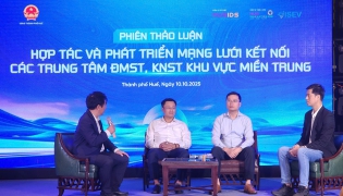 Đà Nẵng chia sẻ mô hình phát triển hệ sinh thái khởi nghiệp tại Ngày hội Khởi nghiệp đổi mới sáng tạo TP. Huế 202