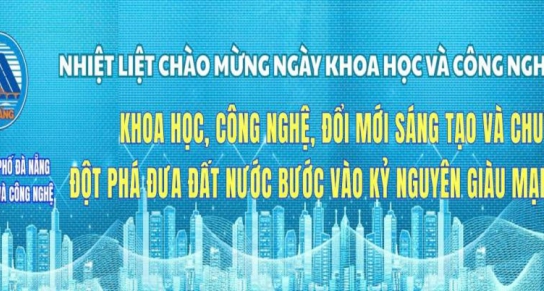 Chào mừng Ngày Khoa học và Công nghệ Việt Nam: Vững bước vào kỷ nguyên giàu mạnh và thịnh vượng