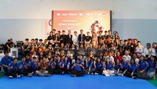 Chung kết Cuộc thi “Rung Chuông Web3”: Lan tỏa tinh thần đổi mới, khơi nguồn tri thức số