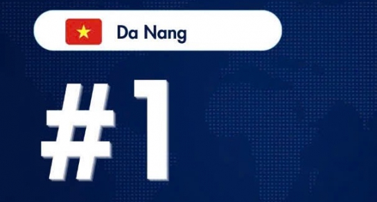 Đà Nẵng bứt phá 130 bậc trong bảng xếp hạng chỉ số hệ sinh thái khởi nghiệp toàn cầu năm 2025