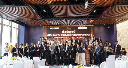 Đà Nẵng: Công bố Quỹ Đầu Tư Điện Ảnh Fundgo Cinema - cột mốc đối với sự phát triển công nghệ và đổi mới sáng tạo trong ngành điện ảnh