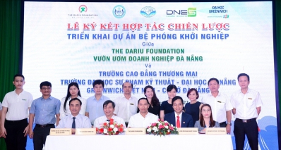Da Nang: Effectiveness of Incubation Programs