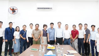 Đà Nẵng: Kết nối với Hiệp hội Dữ liệu quốc gia, mở ra cơ hội cho startup khai thác giá trị dữ liệu