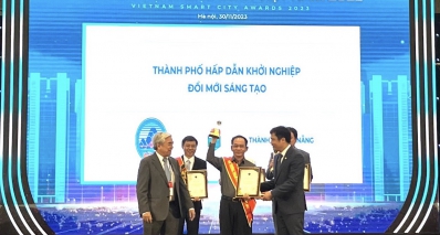 Da Nang - Numerous Activities Supporting the Development of the Innovative Startup Ecosystem in 2023