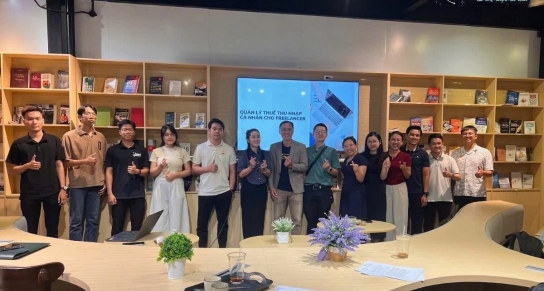 ĐÀ NẴNG TĂNG CƯỜNG HỖ TRỢ KHỞI NGHIỆP: DNES PHỐI HỢP GALAXY VÀ Mọt.zone TỔ CHỨC LOẠT HOẠT ĐỘNG ĐÀO TẠO CHO CỘNG ĐỒNG