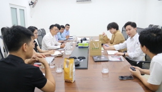 ĐÀ NẴNG: TĂNG CƯỜNG HỢP TÁC, THÚC ĐẨY KẾT NỐI HỆ SINH THÁI KHỞI NGHIỆP VỚI COEX VINA