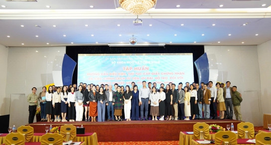 Đà Nẵng tập huấn hướng dẫn điều kiện, thủ tục và chính sách ưu đãi dành cho doanh nghiệp khoa học và công nghệ