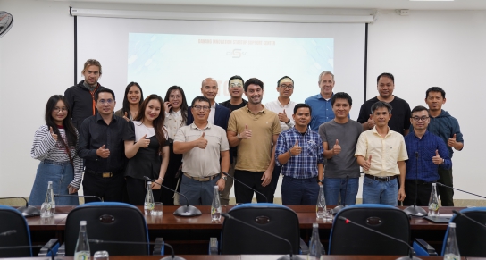 Đà Nẵng thúc đẩy kết nối startup AI với nhà đầu tư