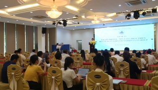 Đà Nẵng: Tổ chức lớp tập huấn về tài sản trí tuệ cho doanh nghiệp và startup