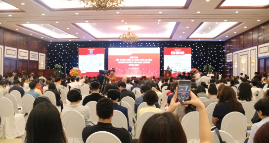 DAVAS 2025: TỎA SÁNG TRÊN BẢN ĐỒ GỌI VỐN TOÀN CẦU