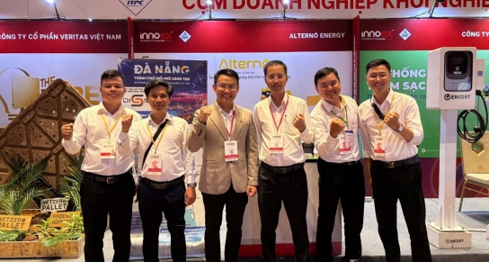 DISSC kết nối tại sự kiện InnoEx 2025: Diễn đàn và Triển lãm về đổi mới sáng tạo hàng đầu Đông Nam Á