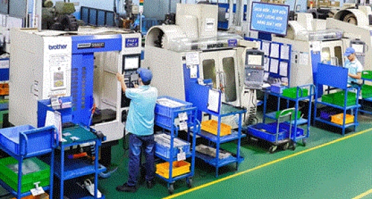 Đổi mới công nghệ - 