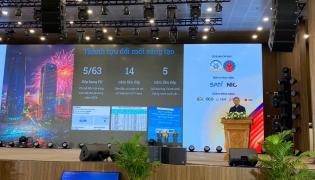 ĐỔI MỚI SÁNG TẠO THÚC ĐẨY KINH TẾ TẠI ĐÀ NẴNG