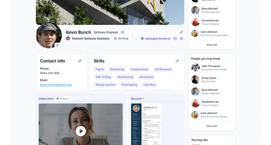 Enfue – Nền tảng tuyển dụng ứng dụng AI tại Việt Nam: Bước chuyển chiến lược trong kỷ nguyên nhân sự số