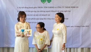 Entrepreneurship with People with Disabilities