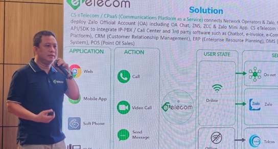 eTelecom xuất sắc đạt được Top 10 - Kết quả Vòng I của Cuộc thi Khởi nghiệp đổi mới sáng tạo thành phố Đà Nẵng SURF 2025