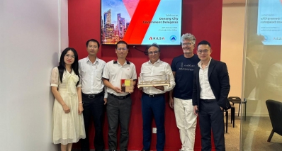 Expanding collaboration, connecting with startup support organizations in Singapore