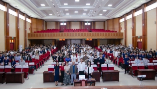 Lan tỏa tinh thần khởi nghiệp và đổi mới sáng tạo trong sinh viên APAG