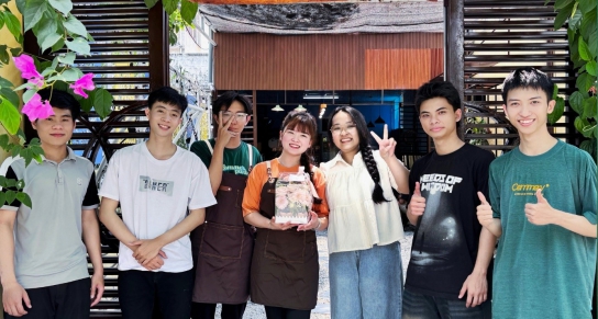 Net Zero Coffee – Where STEM Comes Alive Within the Community