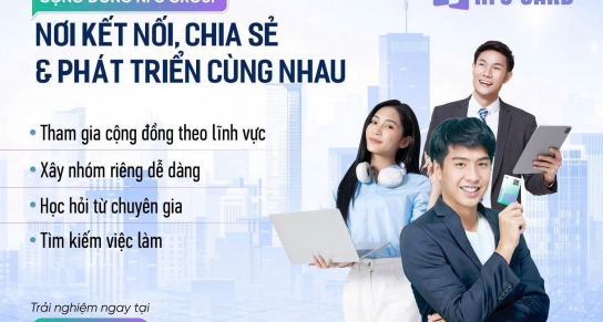 NFC CONNECT - TOP 10 DỰ ÁN XUẤT SẮC LỌT VÀO VÒNG CHUNG KẾT CUỘC THI SURF 2025