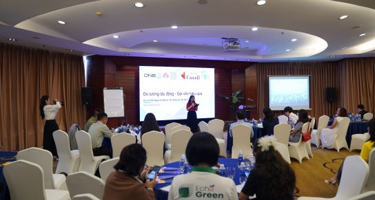 NGÀY HỘI ĐO LƯỜNG TÁC ĐỘNG 2025