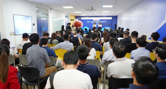 Ra mắt Không gian đổi mới sáng tạo Đà Nẵng - Vùng vịnh lớn