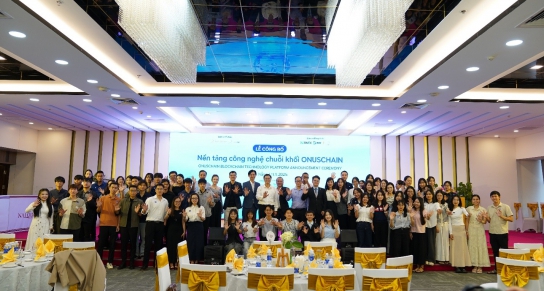 Ra mắt Nền tảng Công nghệ Chuỗi khối OnusChain