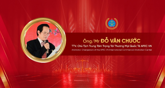 Sắp diễn ra Lễ ra mắt Chi nhánh Trung tâm Trọng tài Thương mại Quốc tế APEC Việt Nam tại Đà Nẵng