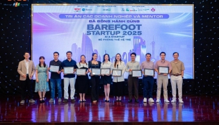 Sức mạnh cộng hưởng: Mạng lưới Mentor - Doanh nghiệp - Vườn ươm đồng hành cùng sinh viên khởi nghiệp