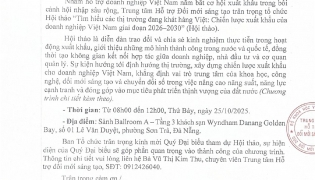 Tham dự hội thảo: 