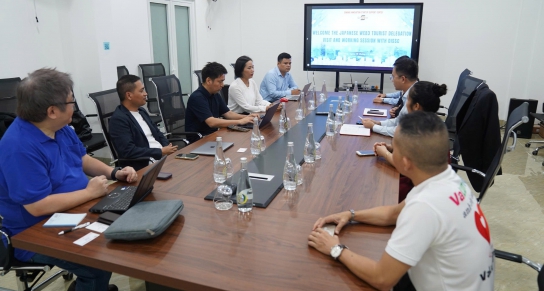 Thúc đẩy hợp tác và ứng dụng công nghệ Web3 với Hiệp hội Web3 Tourist Nhật Bản