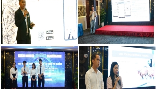 Top 10 dự án khởi nghiệp đột phá tại Chung kết Cuộc thi Khởi nghiệp đổi mới sáng tạo thành phố Đà Nẵng năm 2025