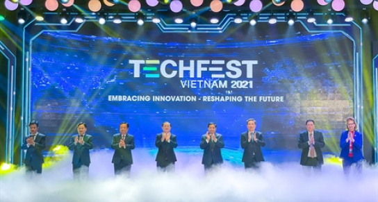 Truyền cảm hứng, động lực khởi nghiệp đổi mới sáng tạo