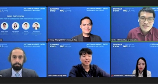 Việt Nam là bệ phóng tốt để công ty mở rộng kinh doanh ra khu vực Đông Nam Á