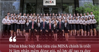 Vietnamese Businesses Embrace Technology - Towards Comprehensive Development of Enterprise Management Software