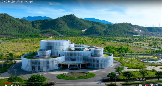 Vườn ươm Khu công nghệ cao Đà Nẵng - Nơi ươm tạo cho các Startup Công nghệ