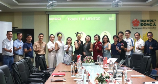 Xây Dựng Đội Ngũ Mentor Chuyên Nghiệp – Hướng Đi Chiến Lược Trong Hệ Sinh Thái Khởi Nghiệp Đà Nẵng