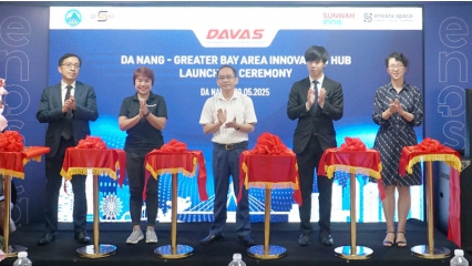 Da Nang – Greater Bay Area (China) Innovation Space