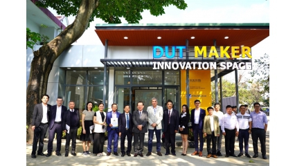 Innovation Space – University of Science and Technology, University of Da Nang