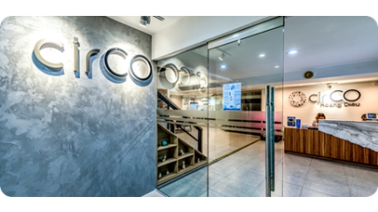 Không gian làm việc chung CirCO