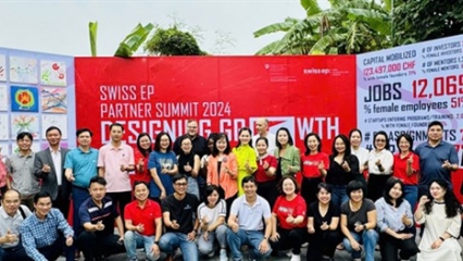 Swiss Entrepreneurship Program (Swiss EP)