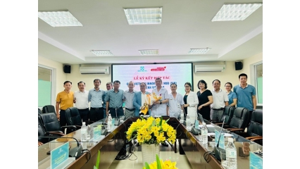 Trung tâm đổi mới sáng tạo 199 Medical Innovation Hub - 199MIH