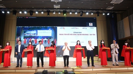 Trung tâm Đổi mới sáng tạo BK Holdings Duy Tân