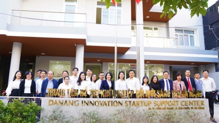 Trung tâm Hỗ trợ khởi nghiệp đổi mới sáng tạo Đà Nẵng