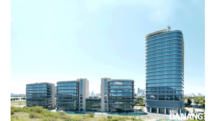 Trung tâm Phát triển hạ tầng CNTT Đà Nẵng